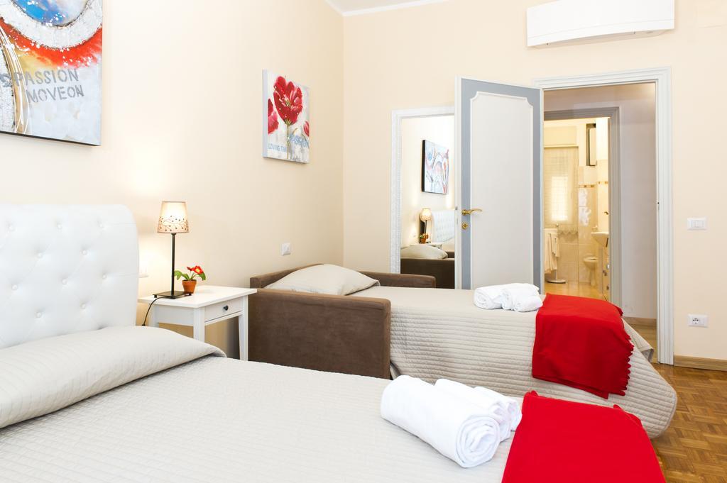 House Gregorio Apartment Rome Luaran gambar