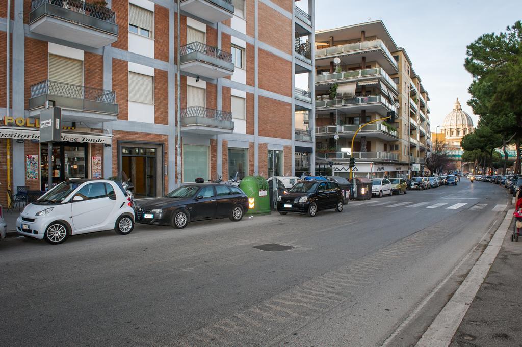 House Gregorio Apartment Rome Luaran gambar